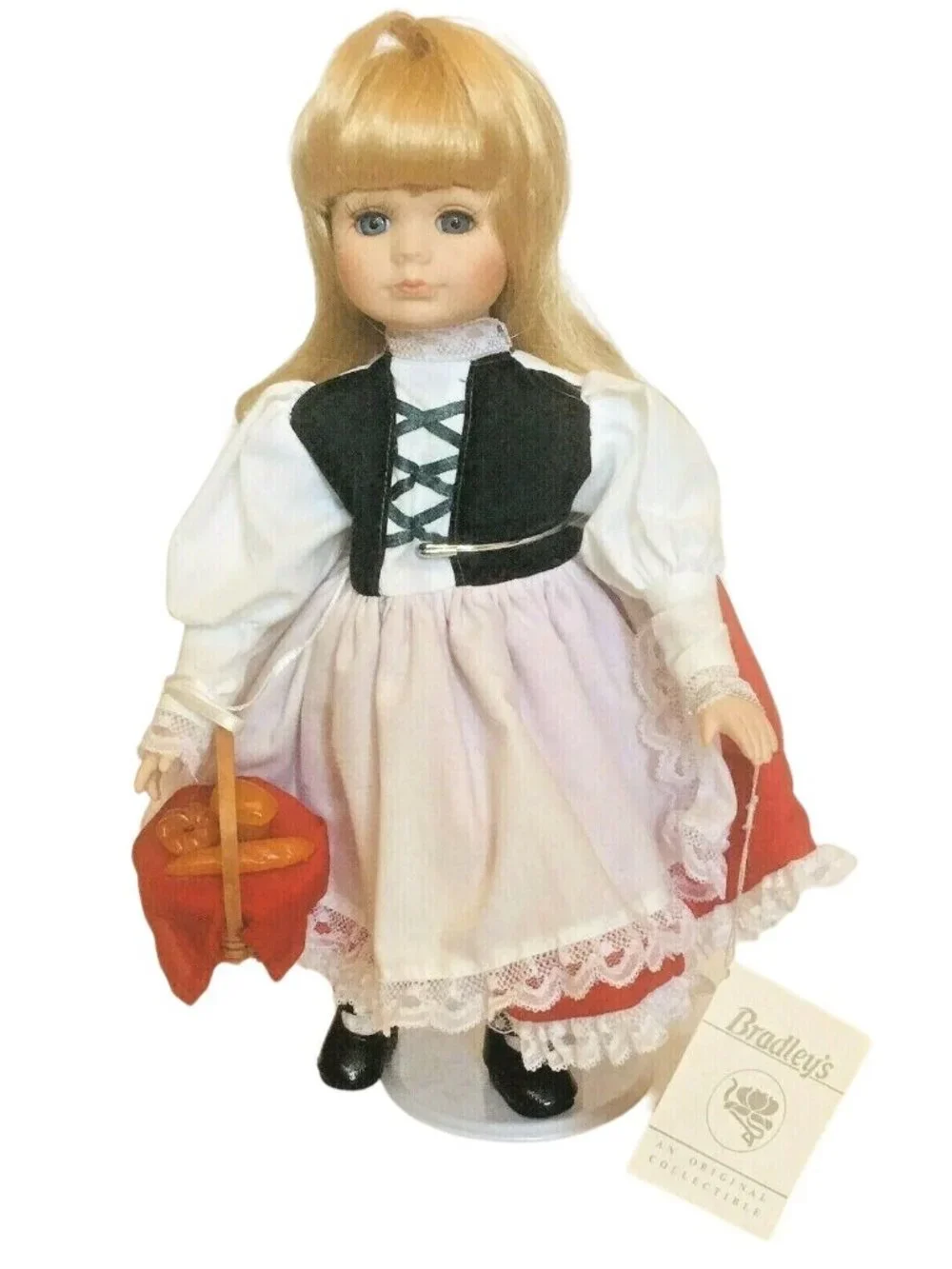 Bradley vintage 1977